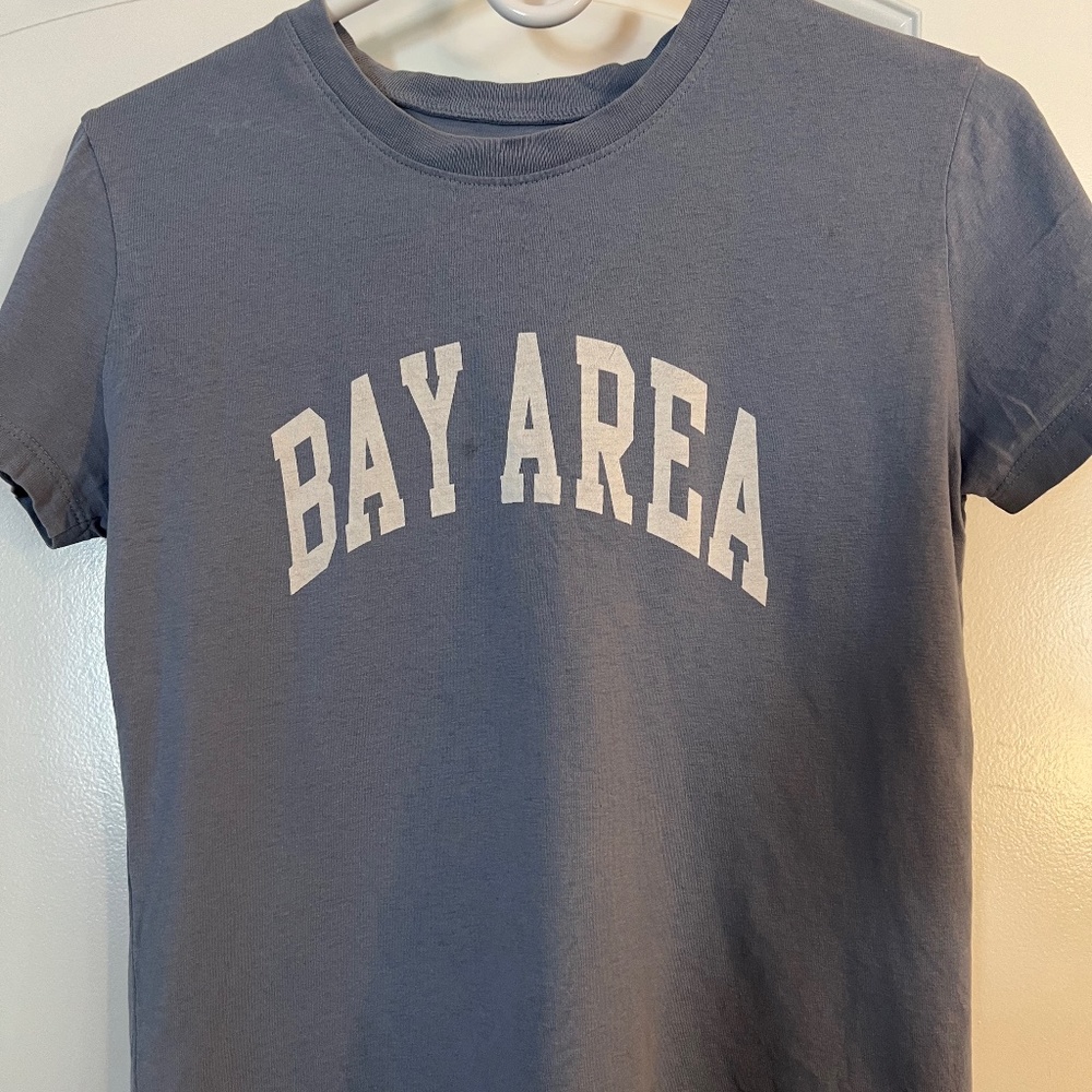 Brandy Melville Bay Area Tee